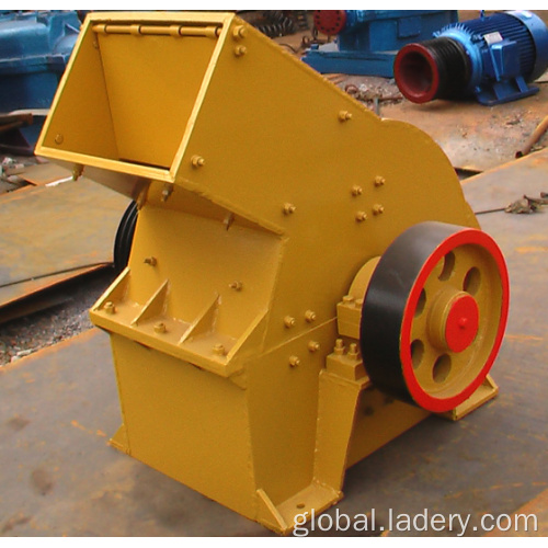 Industrial Hammer Crusher Large Capacity Scrap Metal Crusher/Hammer Mill Crusher Supplier